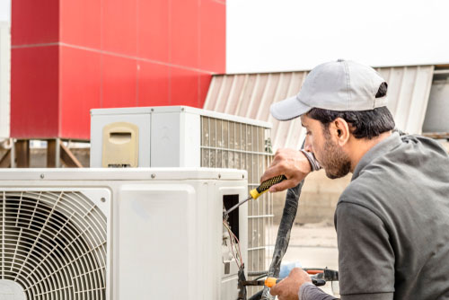 Air Conditioning Service Plano